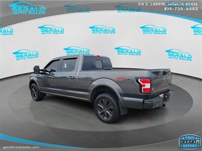 2018 Ford F-150 XLT  23 MPG - Photo 8 - Joliet, IL 60436