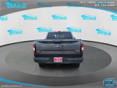 2018 Ford F-150 XLT  23 MPG - Photo 4 - Joliet, IL 60436