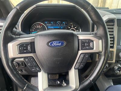 2018 Ford F-150 Platinum  23 MPG - Photo 16 - Joliet, IL 60436