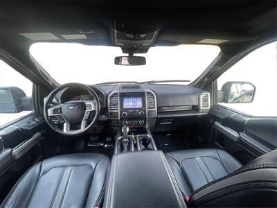 2018 Ford F-150 Platinum  23 MPG - Photo 21 - Joliet, IL 60436