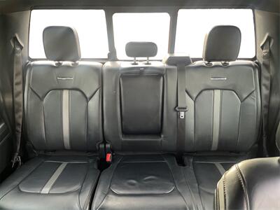 2018 Ford F-150 Platinum  23 MPG - Photo 14 - Joliet, IL 60436