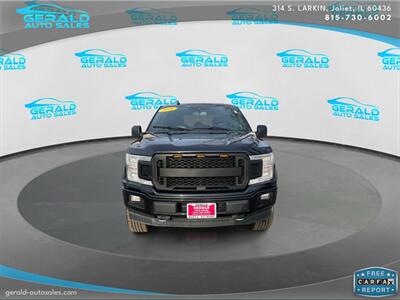 2018 Ford F-150 Platinum  23 MPG - Photo 2 - Joliet, IL 60436