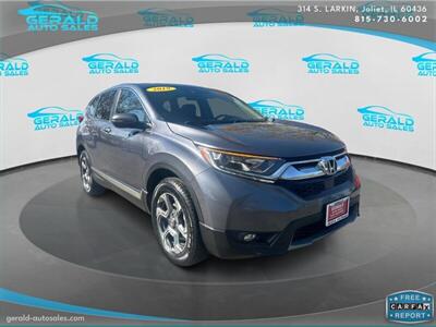 2019 Honda CR-V EX  33 MPG - Photo 9 - Joliet, IL 60436