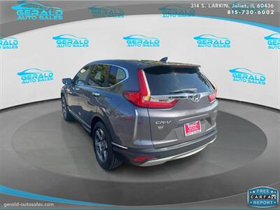 2019 Honda CR-V EX  33 MPG - Photo 8 - Joliet, IL 60436