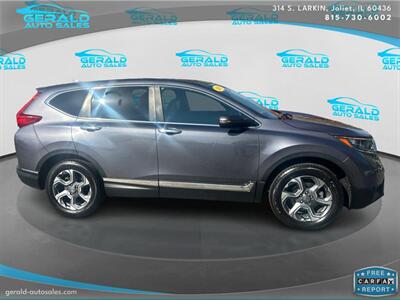 2019 Honda CR-V EX  33 MPG - Photo 5 - Joliet, IL 60436