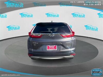 2019 Honda CR-V EX  33 MPG - Photo 4 - Joliet, IL 60436