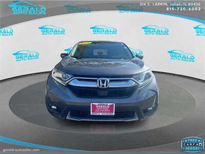 2019 Honda CR-V EX  33 MPG - Photo 2 - Joliet, IL 60436