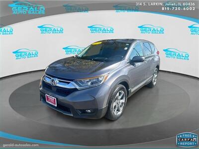 2019 Honda CR-V EX  33 MPG - Photo 1 - Joliet, IL 60436