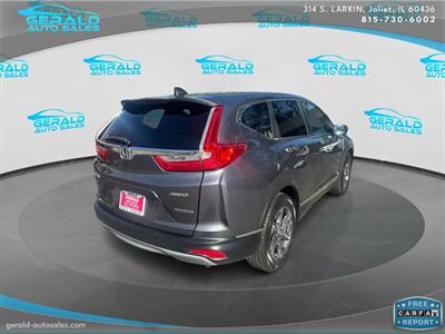 2019 Honda CR-V EX  33 MPG - Photo 7 - Joliet, IL 60436