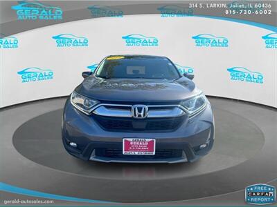 2019 Honda CR-V EX  33 MPG - Photo 2 - Joliet, IL 60436