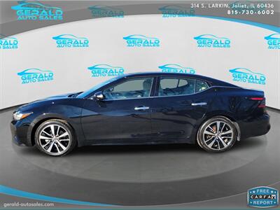 2021 Nissan Maxima 3.5 SV  30 MPG - Photo 3 - Joliet, IL 60436