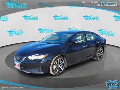 2021 Nissan Maxima 3.5 SV  30 MPG - Photo 1 - Joliet, IL 60436