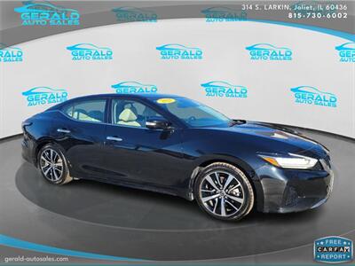 2021 Nissan Maxima 3.5 SV  30 MPG - Photo 9 - Joliet, IL 60436