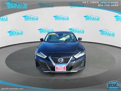 2021 Nissan Maxima 3.5 SV  30 MPG - Photo 2 - Joliet, IL 60436