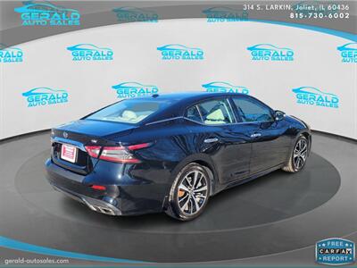 2021 Nissan Maxima 3.5 SV  30 MPG - Photo 7 - Joliet, IL 60436