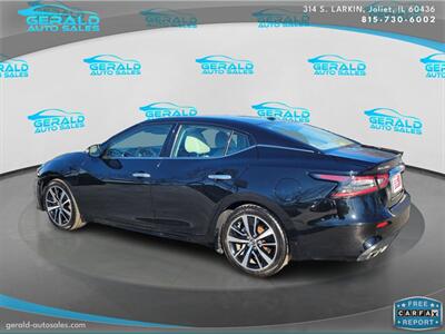 2021 Nissan Maxima 3.5 SV  30 MPG - Photo 8 - Joliet, IL 60436