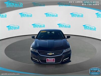 2018 Chevrolet Impala LT  28 MPG - Photo 2 - Joliet, IL 60436