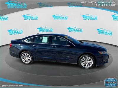 2018 Chevrolet Impala LT  28 MPG - Photo 5 - Joliet, IL 60436