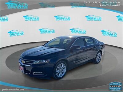 2018 Chevrolet Impala LT  28 MPG - Photo 1 - Joliet, IL 60436