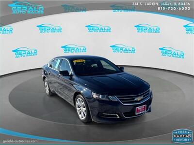 2018 Chevrolet Impala LT  28 MPG - Photo 9 - Joliet, IL 60436