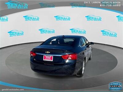 2018 Chevrolet Impala LT  28 MPG - Photo 4 - Joliet, IL 60436