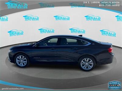 2018 Chevrolet Impala LT  28 MPG - Photo 3 - Joliet, IL 60436