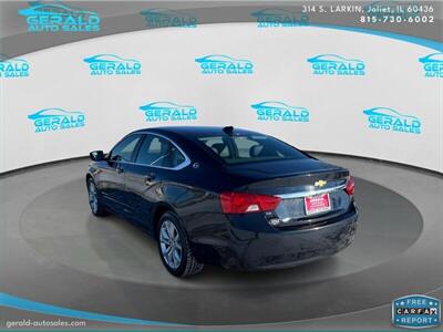 2018 Chevrolet Impala LT  28 MPG - Photo 8 - Joliet, IL 60436