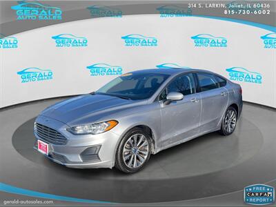 2020 Ford Fusion SE   - Photo 1 - Joliet, IL 60436