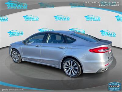 2020 Ford Fusion SE   - Photo 8 - Joliet, IL 60436