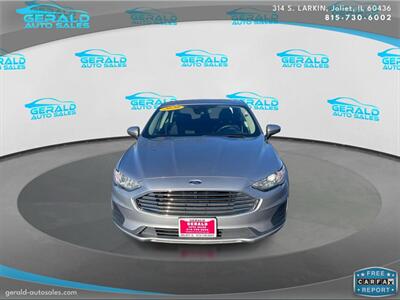 2020 Ford Fusion SE   - Photo 2 - Joliet, IL 60436