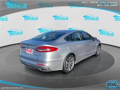 2020 Ford Fusion SE   - Photo 7 - Joliet, IL 60436