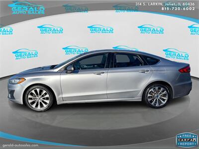 2020 Ford Fusion SE   - Photo 3 - Joliet, IL 60436