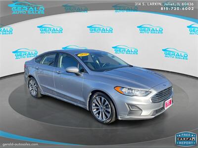 2020 Ford Fusion SE   - Photo 9 - Joliet, IL 60436