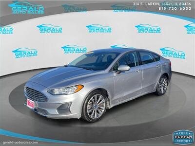 2020 Ford Fusion SE  29 MPG - Photo 1 - Joliet, IL 60436