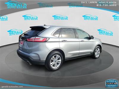 2020 Ford Edge SEL  28 MPG - Photo 7 - Joliet, IL 60436