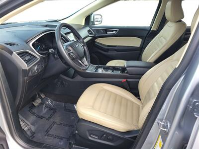 2020 Ford Edge SEL  28 MPG - Photo 10 - Joliet, IL 60436