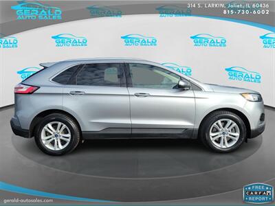 2020 Ford Edge SEL  28 MPG - Photo 5 - Joliet, IL 60436