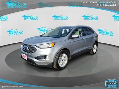 2020 Ford Edge SEL  28 MPG - Photo 1 - Joliet, IL 60436