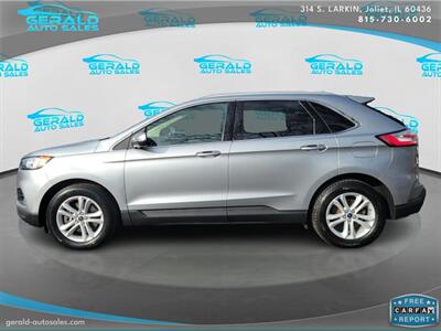 2020 Ford Edge SEL  28 MPG - Photo 3 - Joliet, IL 60436