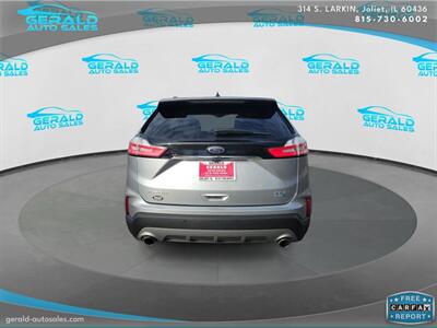 2020 Ford Edge SEL  28 MPG - Photo 4 - Joliet, IL 60436