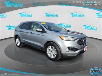 2020 Ford Edge SEL  28 MPG - Photo 9 - Joliet, IL 60436