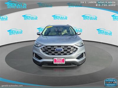 2020 Ford Edge SEL  28 MPG - Photo 2 - Joliet, IL 60436