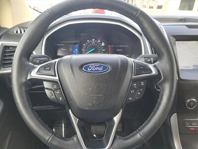 2020 Ford Edge SEL  28 MPG - Photo 16 - Joliet, IL 60436