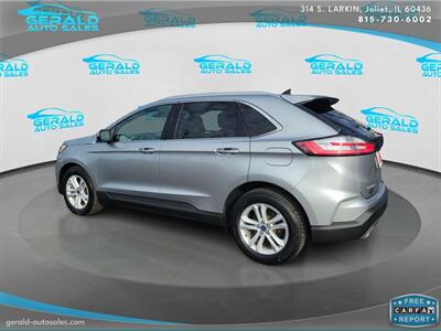 2020 Ford Edge SEL  28 MPG - Photo 8 - Joliet, IL 60436