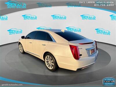 2016 Cadillac XTS Luxury  28 MPG - Photo 7 - Joliet, IL 60436