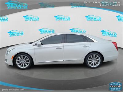 2016 Cadillac XTS Luxury  28 MPG - Photo 3 - Joliet, IL 60436