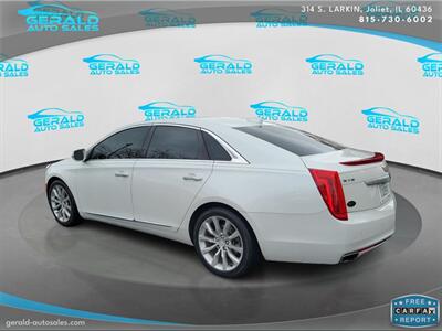 2016 Cadillac XTS Luxury  28 MPG - Photo 8 - Joliet, IL 60436