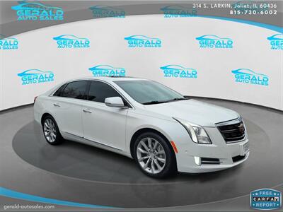 2016 Cadillac XTS Luxury  28 MPG - Photo 9 - Joliet, IL 60436