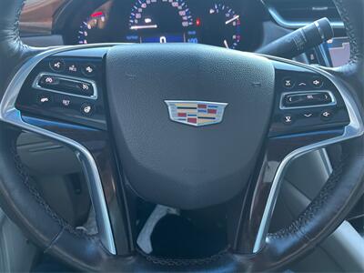 2016 Cadillac XTS Luxury  28 MPG - Photo 16 - Joliet, IL 60436