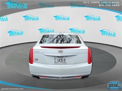 2016 Cadillac XTS Luxury  28 MPG - Photo 4 - Joliet, IL 60436